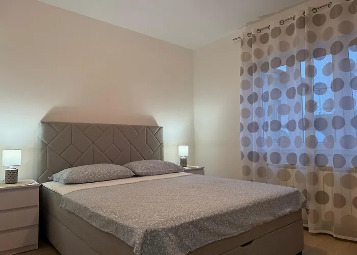 Gorana Апартаменты Нови-Винодолски