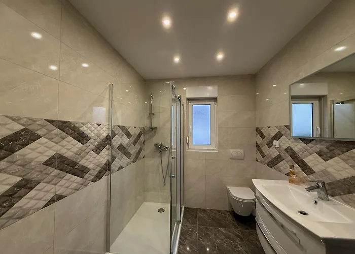 Апартаменты Gorana *