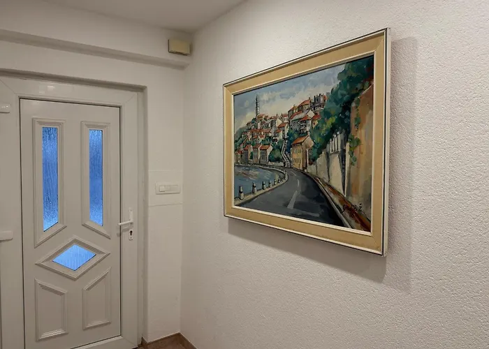 Gorana Апартаменты Нови-Винодолски