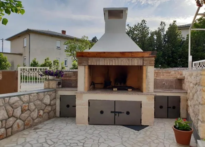 Gorana Апартаменты Нови-Винодолски